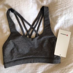 Lulu lemon sports bra, with tags!